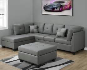 Coupon Gray Sectional Sofa Bed